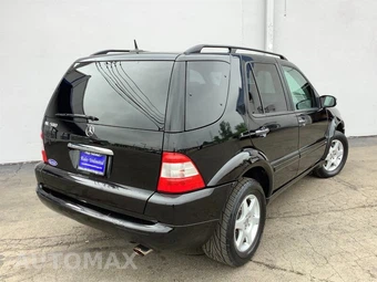 2003 Mercedes-Benz ML 500 – miniatura 6