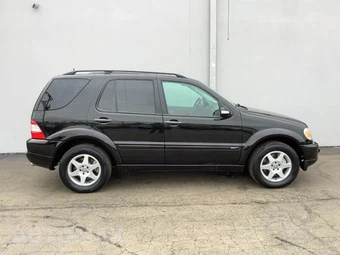 2003 Mercedes-Benz ML 500 – miniatura 7
