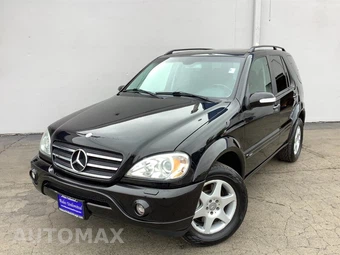 2003 Mercedes-Benz ML 500 – miniatura 8