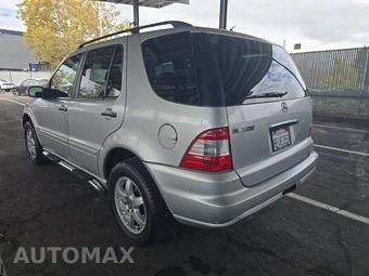 2003 Mercedes-Benz ML 500 - miniatura 6