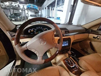 2003 Mercedes-Benz S 500 4MATIC – miniatura 10