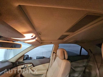 2003 Mercedes-Benz S 500 4MATIC – miniatura 11