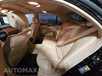 2003 Mercedes-Benz S 500 4MATIC – miniatura 13