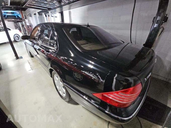 2003 Mercedes-Benz S 500 4MATIC – miniatura 2