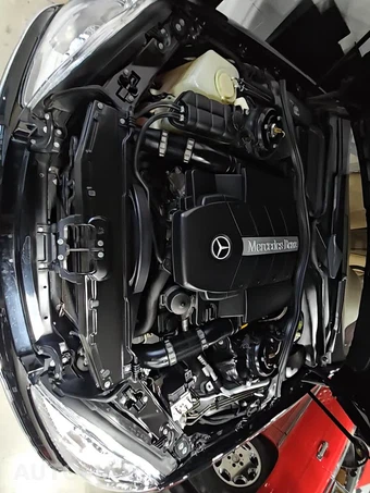 2003 Mercedes-Benz S 500 4MATIC – miniatura 21