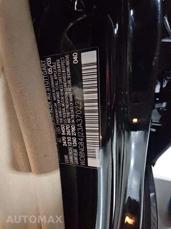 2003 Mercedes-Benz S 500 4MATIC – miniatura 5
