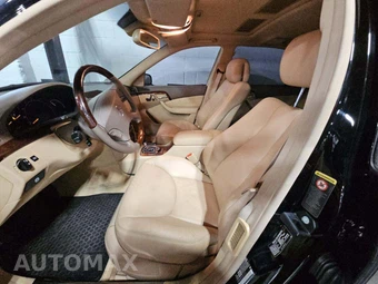 2003 Mercedes-Benz S 500 4MATIC – miniatura 6