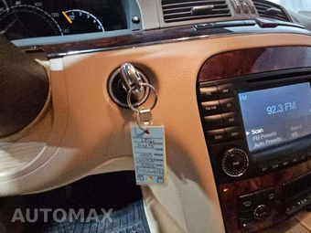2003 Mercedes-Benz S 500 4MATIC – miniatura 8