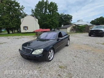 2003 Mercedes-Benz S 500 4MATIC — samochód z USA z aukcji Manheim, oferta Kup Teraz w AUTOMAX