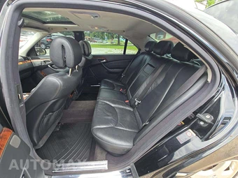 2003 Mercedes-Benz S 500 4MATIC – miniatura 10
