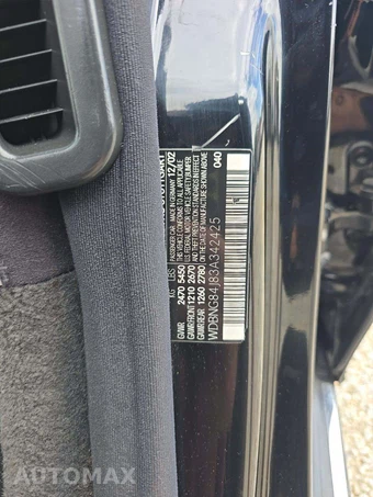 2003 Mercedes-Benz S 500 4MATIC – miniatura 2
