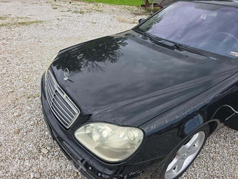 2003 Mercedes-Benz S 500 4MATIC – miniatura 29