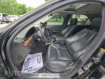 2003 Mercedes-Benz S 500 4MATIC – miniatura 3
