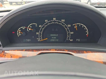 2003 Mercedes-Benz S 500 4MATIC – miniatura 6