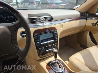 2003 Mercedes-Benz S 500 4MATIC - miniatura 10