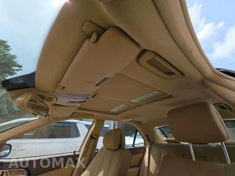 2003 Mercedes-Benz S 500 4MATIC - miniatura 11