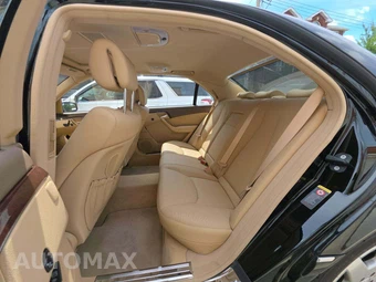 2003 Mercedes-Benz S 500 4MATIC - miniatura 13