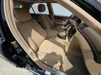 2003 Mercedes-Benz S 500 4MATIC - miniatura 18