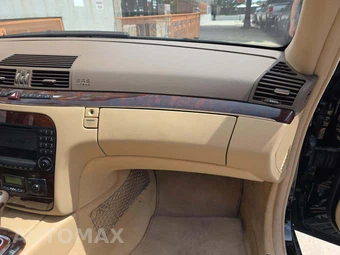 2003 Mercedes-Benz S 500 4MATIC - miniatura 19