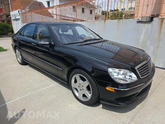 2003 Mercedes-Benz S 500 4MATIC - miniatura 4