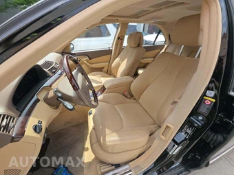 2003 Mercedes-Benz S 500 4MATIC - miniatura 6