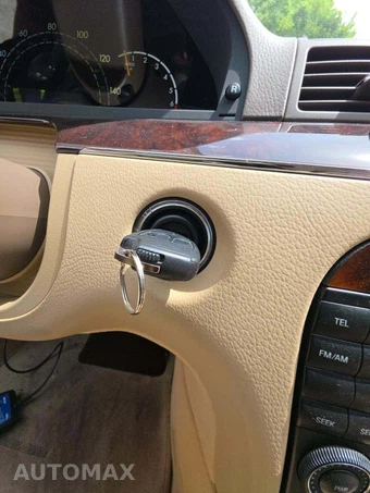 2003 Mercedes-Benz S 500 4MATIC - miniatura 8