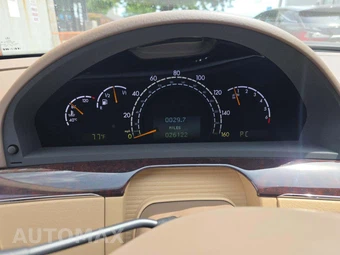2003 Mercedes-Benz S 500 4MATIC - miniatura 9