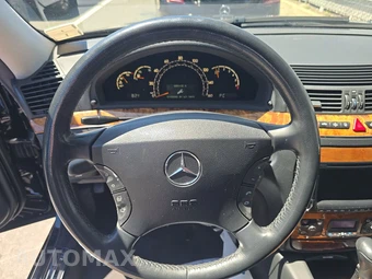 2003 Mercedes-Benz S 500 - miniatura 10