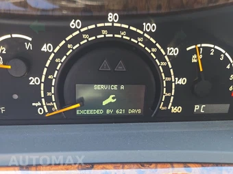 2003 Mercedes-Benz S 500 - miniatura 12