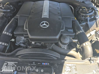 2003 Mercedes-Benz S 500 - miniatura 15