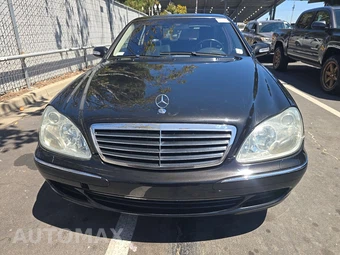 2003 Mercedes-Benz S 500 - miniatura 2