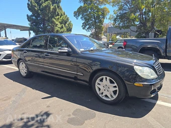2003 Mercedes-Benz S 500 - miniatura 3