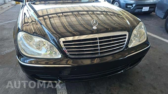 2003 Mercedes-Benz S 500 - miniatura 30