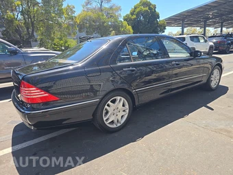 2003 Mercedes-Benz S 500 - miniatura 4