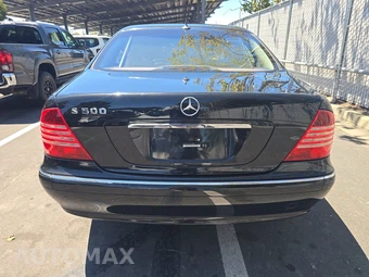 2003 Mercedes-Benz S 500 - miniatura 5