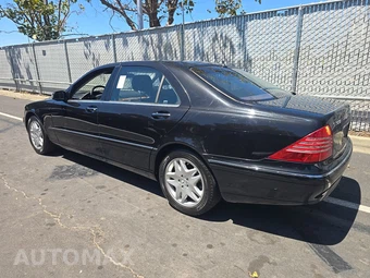 2003 Mercedes-Benz S 500 - miniatura 6