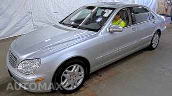 2003 Mercedes-Benz S 500