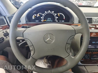 2003 Mercedes-Benz S 500 – miniatura 10