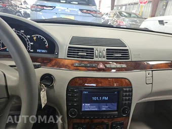 2003 Mercedes-Benz S 500 – miniatura 11