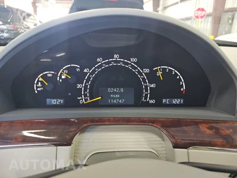 2003 Mercedes-Benz S 500 – miniatura 12