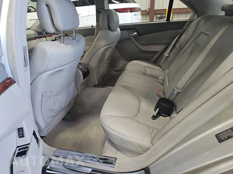 2003 Mercedes-Benz S 500 – miniatura 13