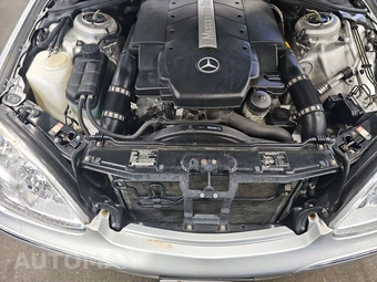 2003 Mercedes-Benz S 500 – miniatura 15