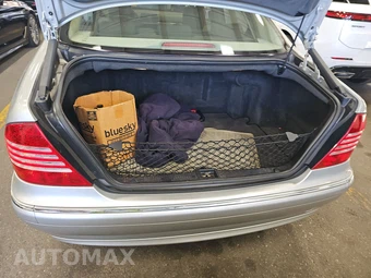 2003 Mercedes-Benz S 500 – miniatura 16