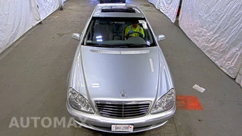 2003 Mercedes-Benz S 500 – miniatura 2