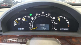 2003 Mercedes-Benz S 500 – miniatura 20