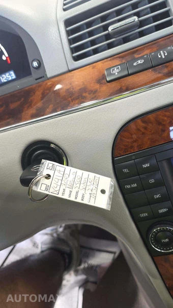 2003 Mercedes-Benz S 500 – miniatura 21