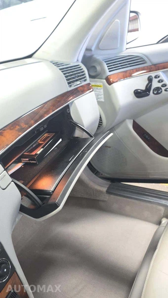 2003 Mercedes-Benz S 500 – miniatura 23