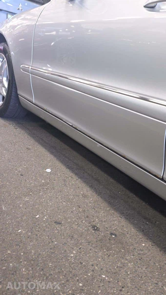 2003 Mercedes-Benz S 500 – miniatura 27