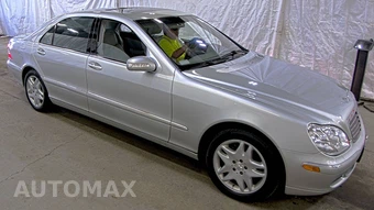 2003 Mercedes-Benz S 500 – miniatura 3