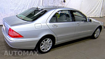 2003 Mercedes-Benz S 500 – miniatura 4
